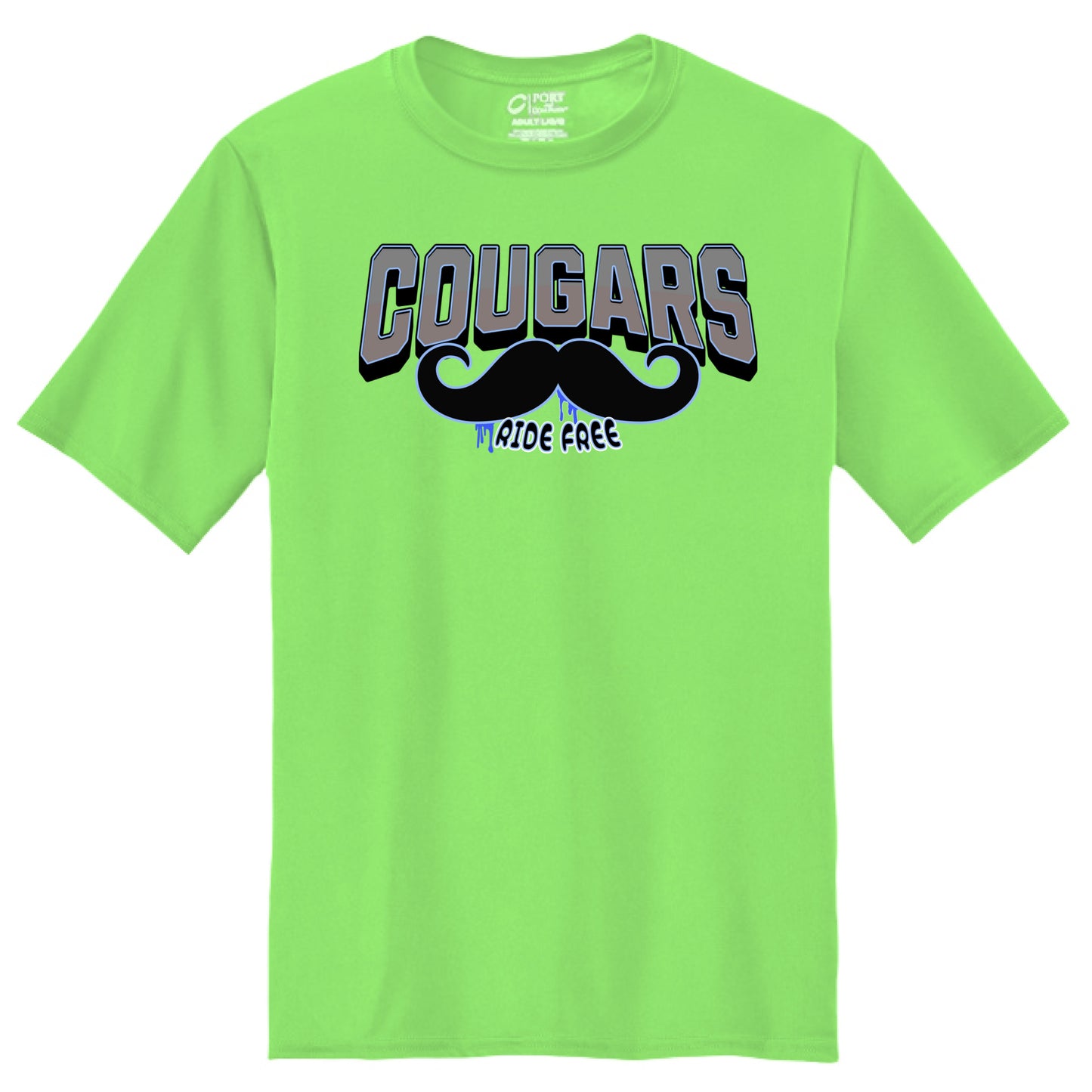 Neon Green - FRONT