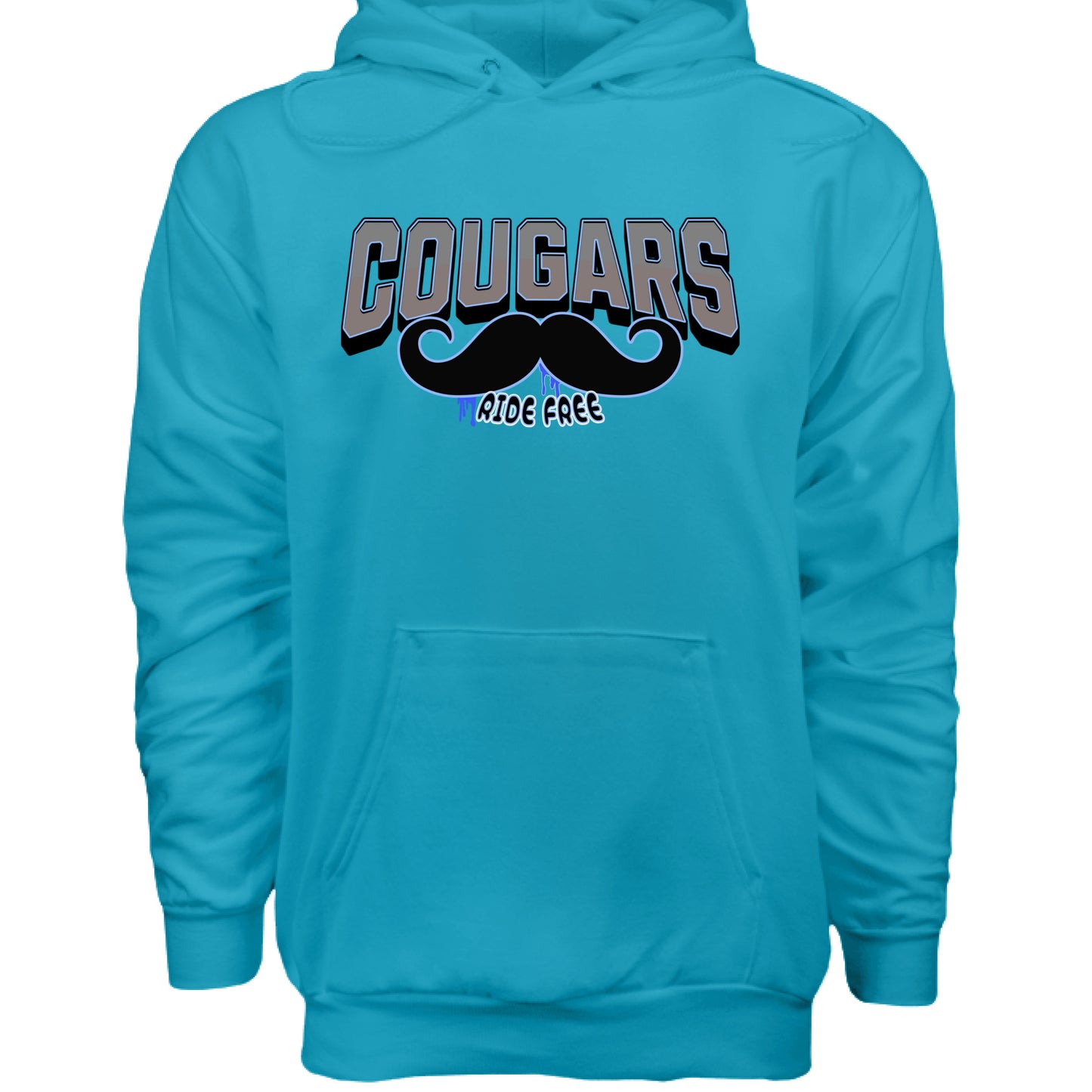 Teal - FRONT