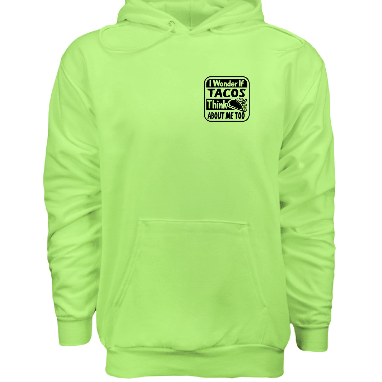 LIME - FRONT