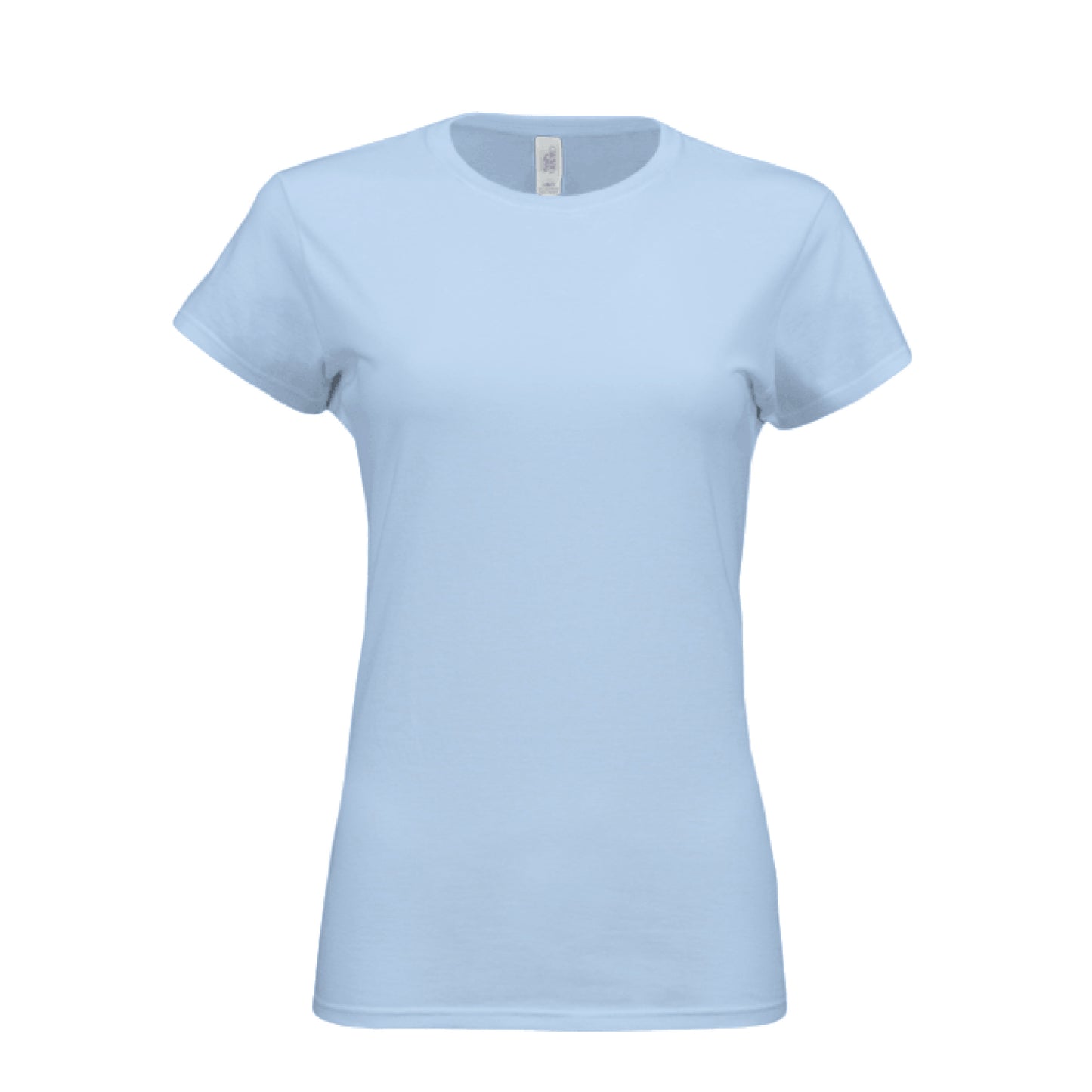 LIGHT BLUE - FRONT