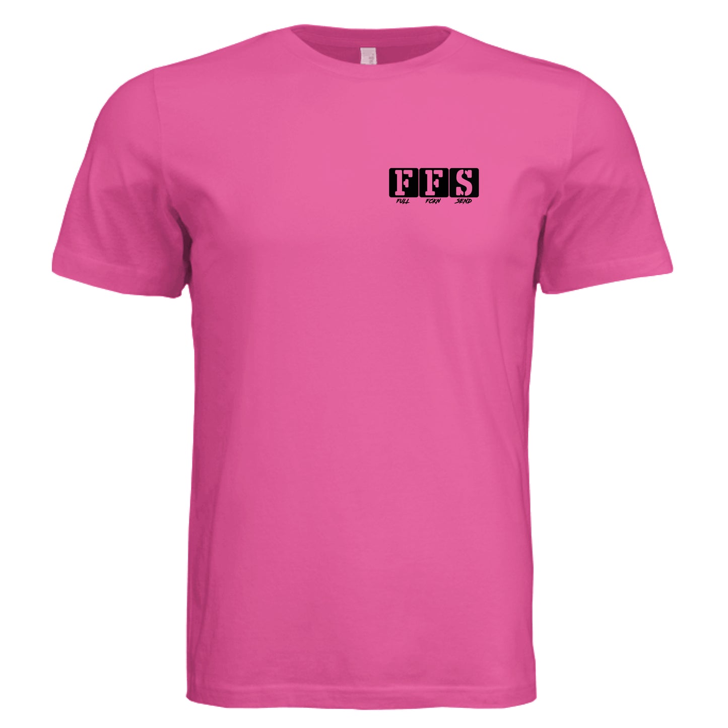 Charity Pink - FRONT