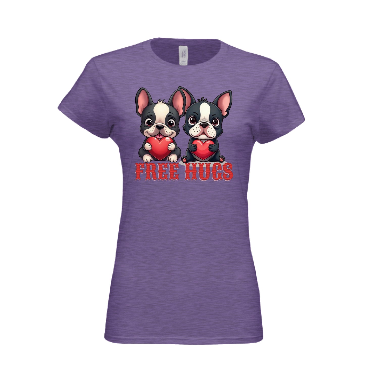 HEATHER PURPLE - FRONT
