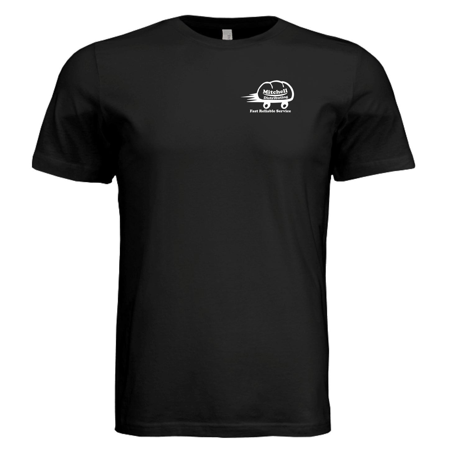 BLACK - FRONT