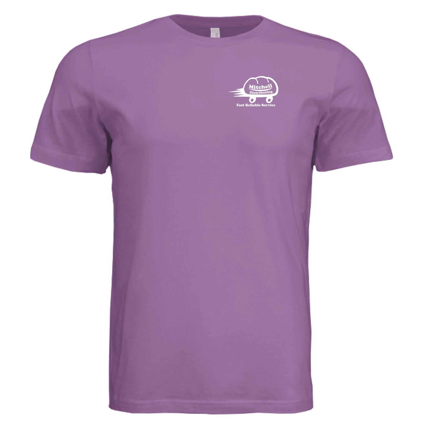 Light Violet - FRONT