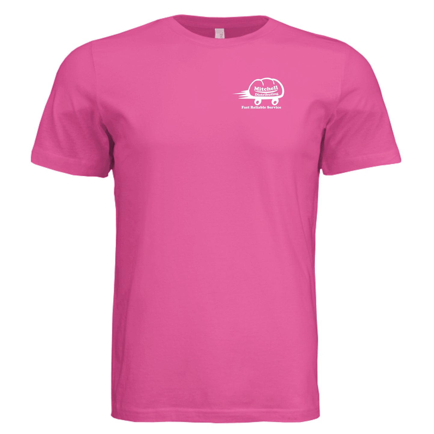 Charity Pink - FRONT