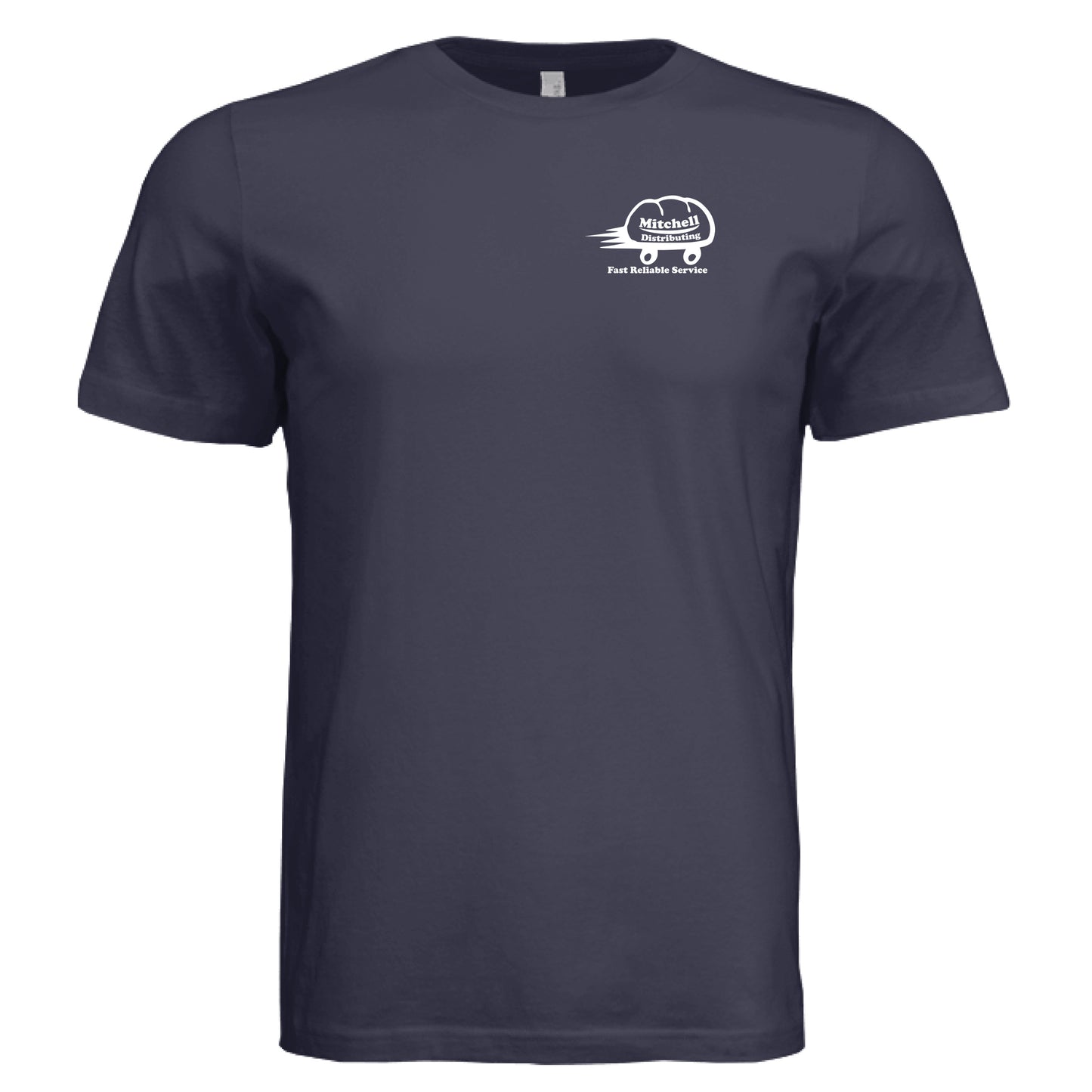 Team Navy - FRONT