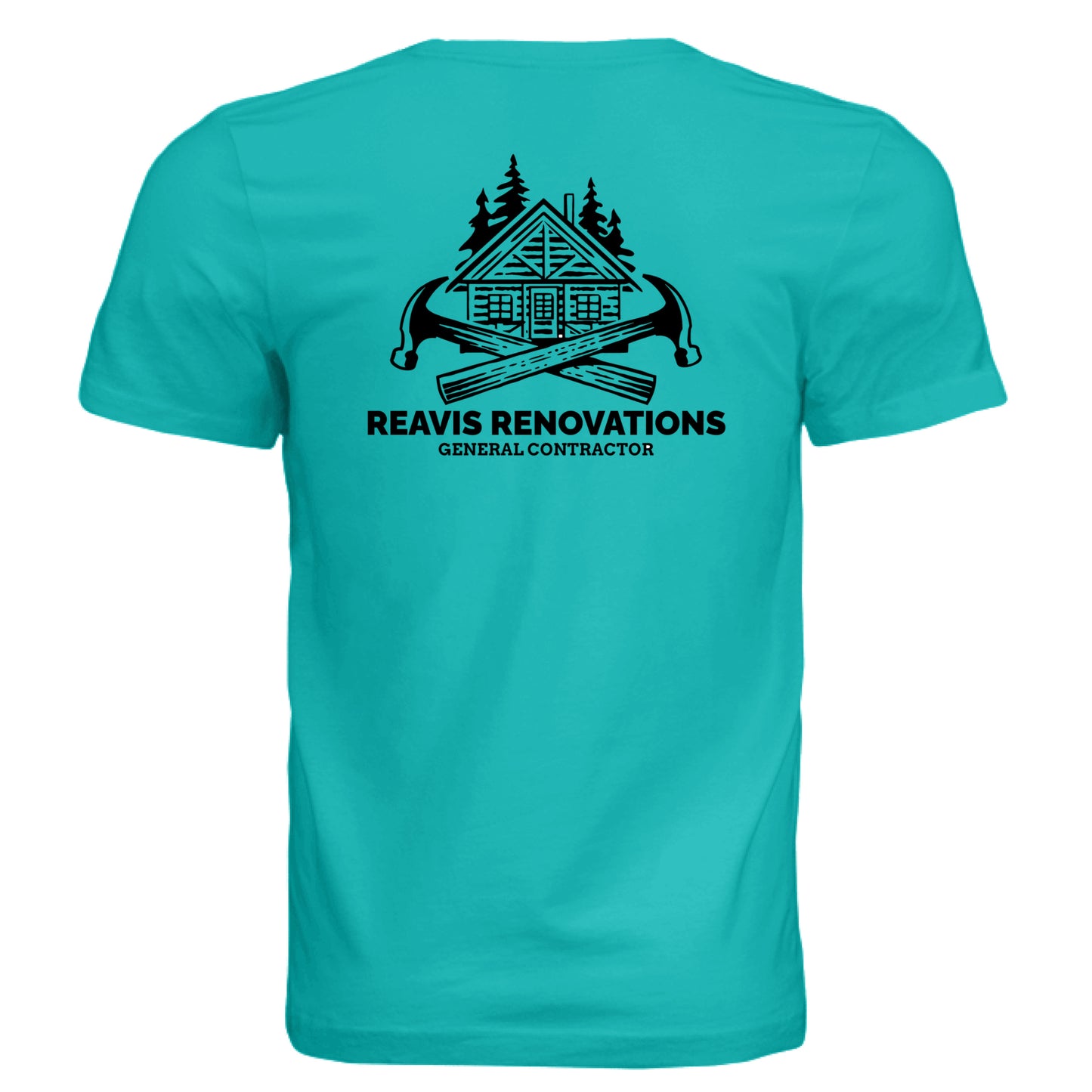 TEAL - BACK
