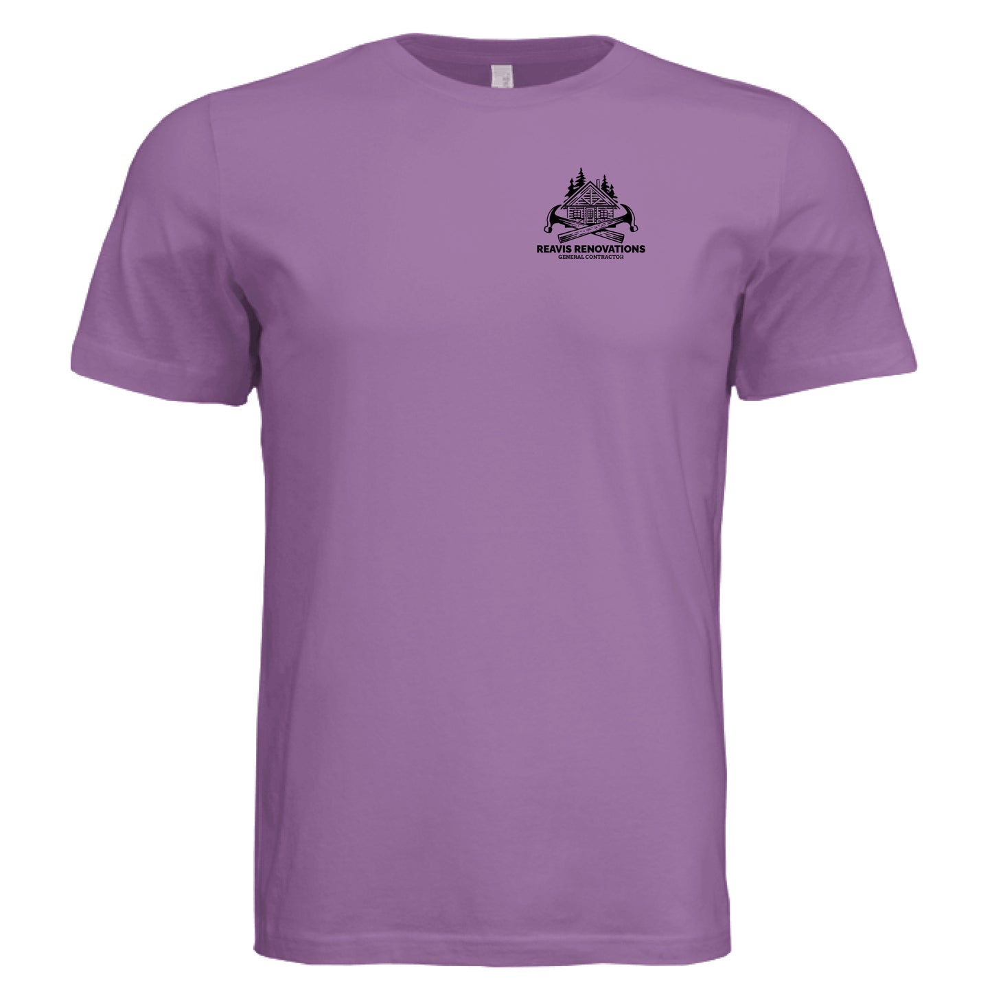 Dark Lavender - FRONT