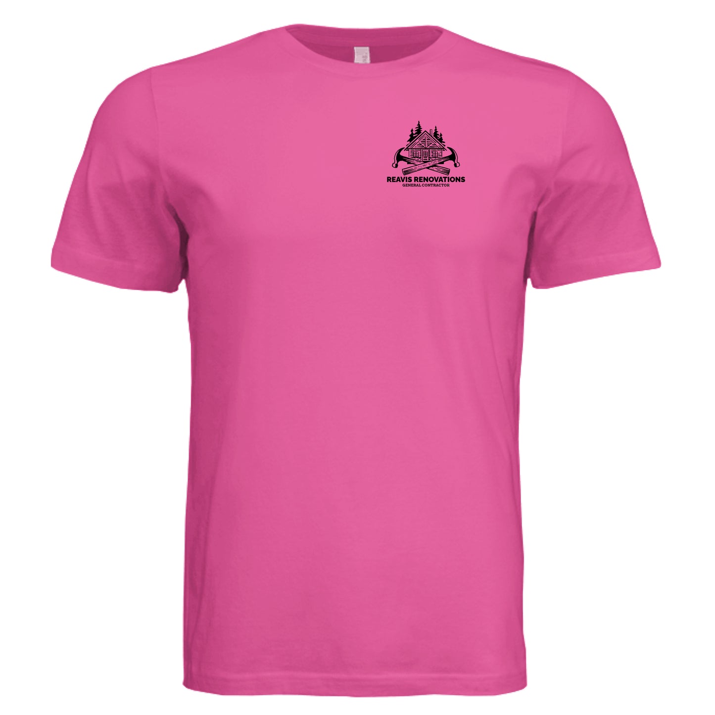 Charity Pink - FRONT