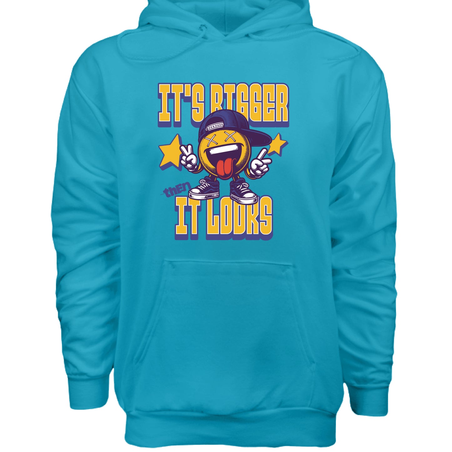 Teal - FRONT
