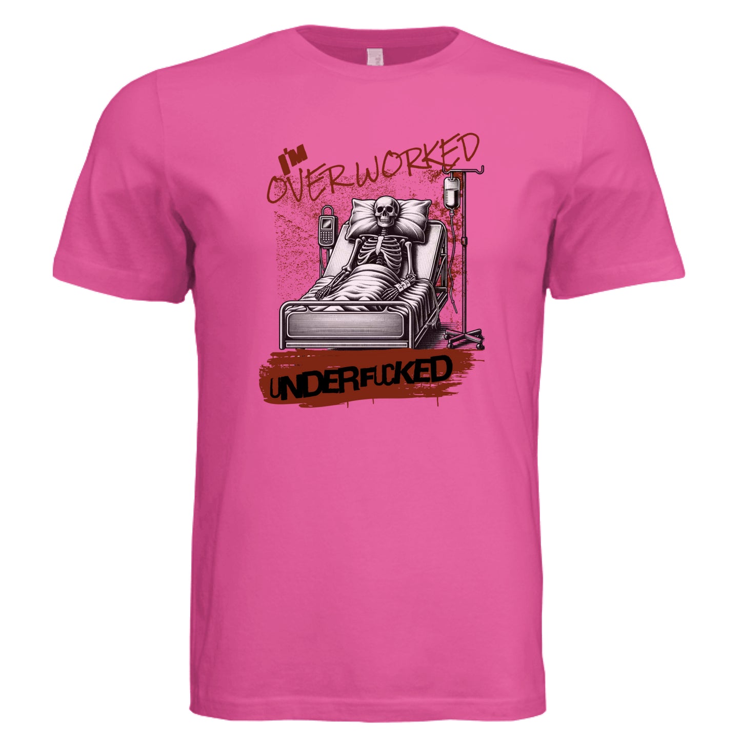 Charity Pink - FRONT