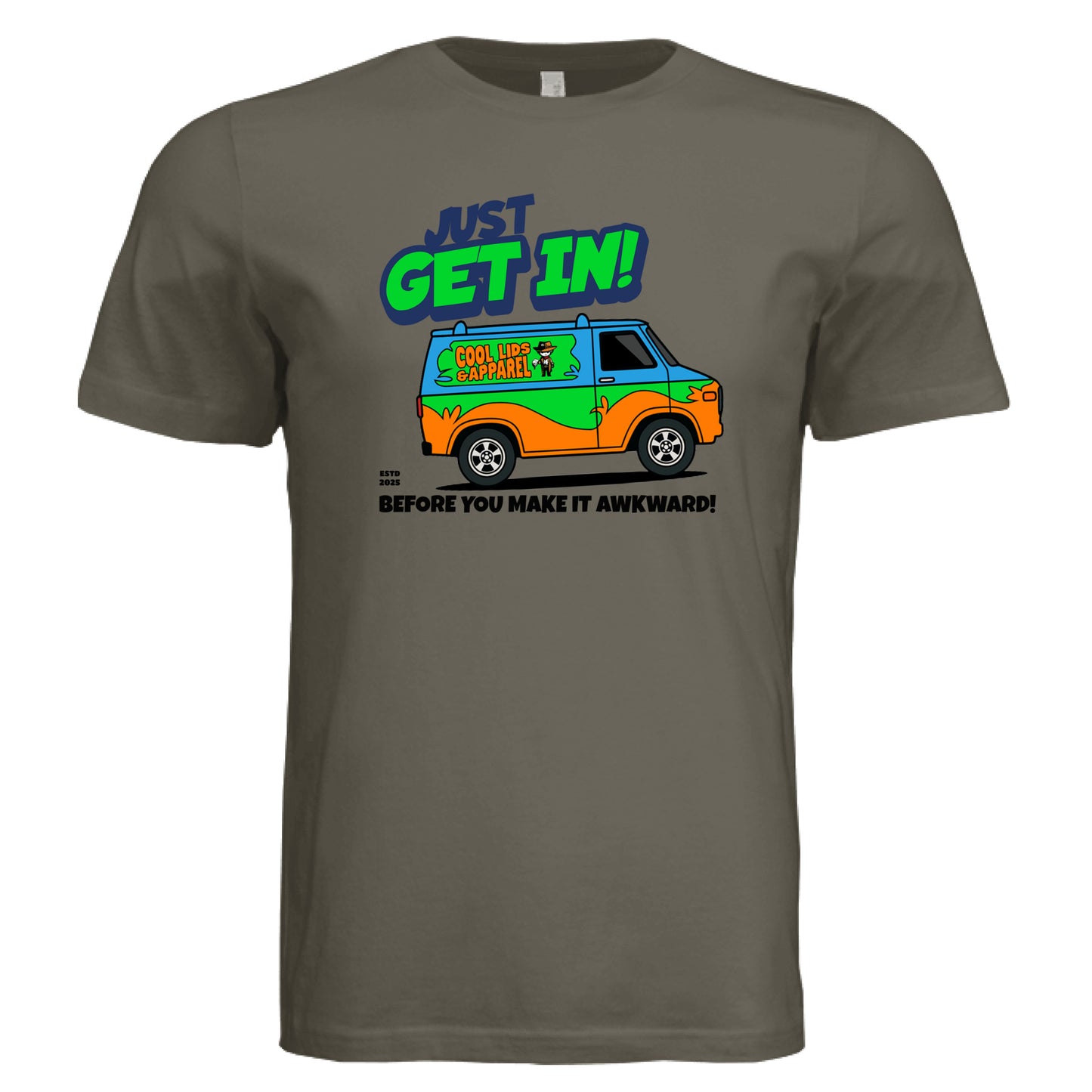 ARMY - FRONT