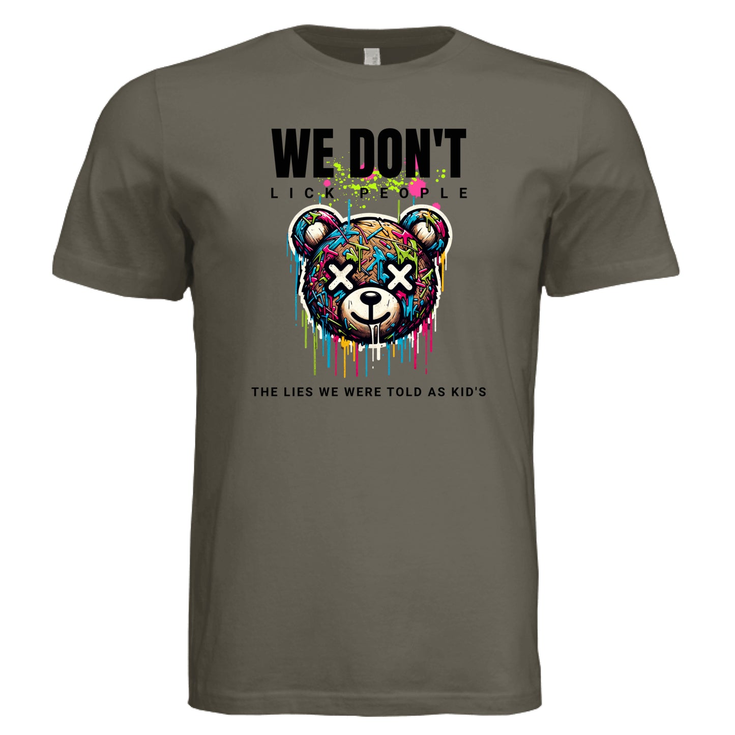 ARMY - FRONT