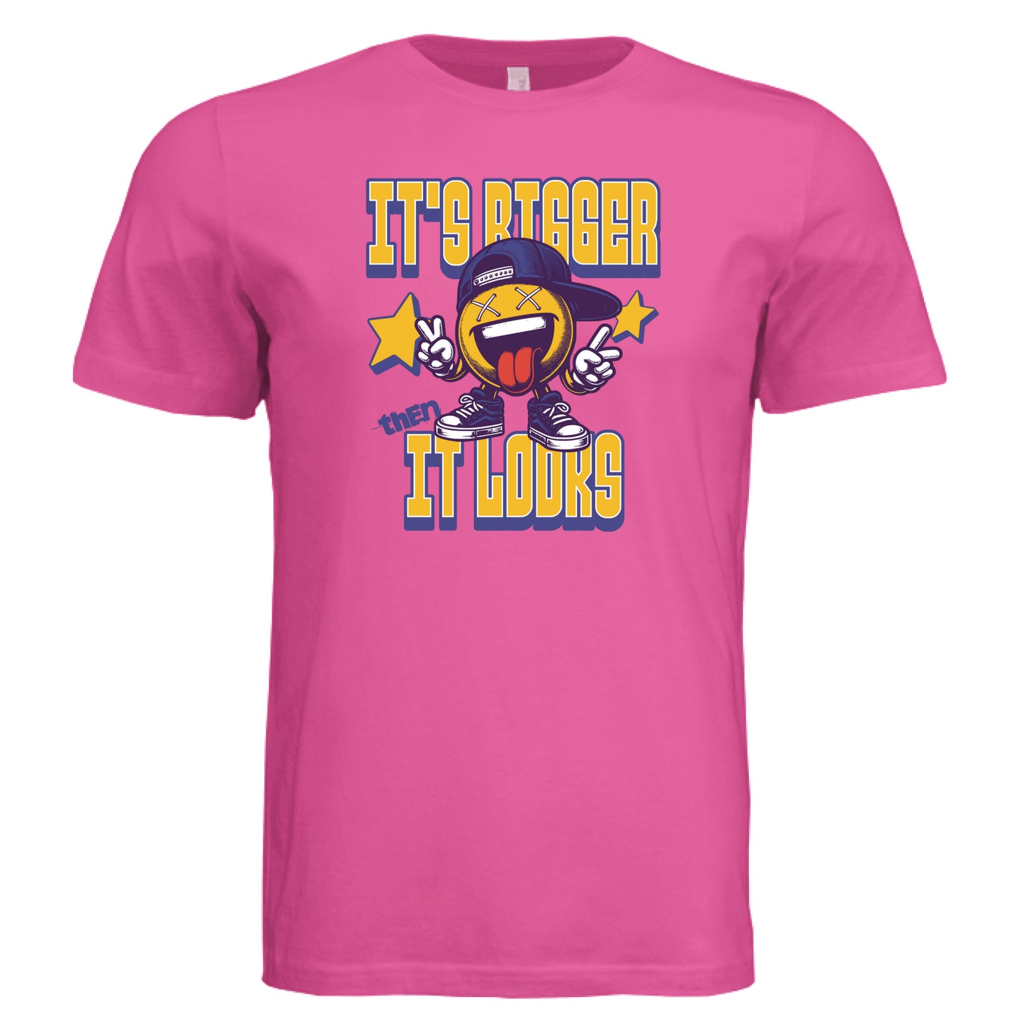 Charity Pink - FRONT