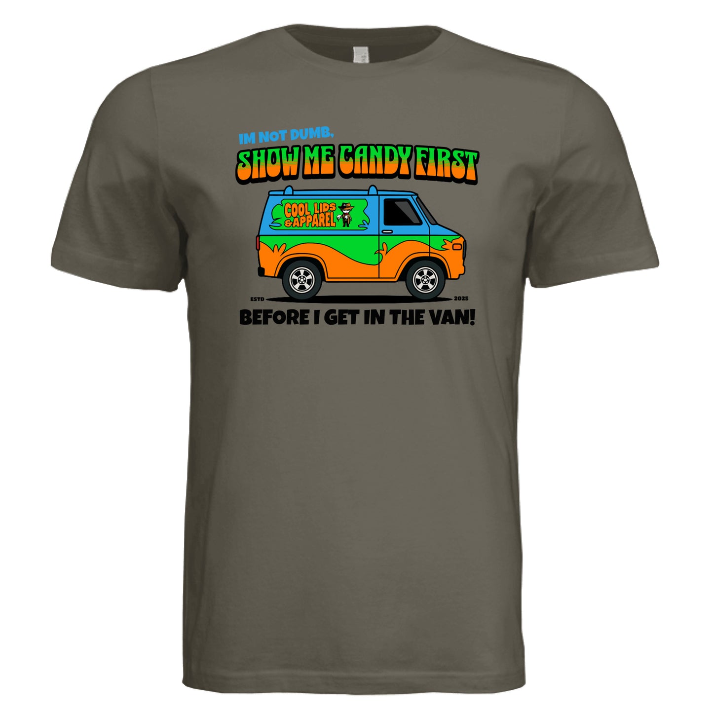 ARMY - FRONT