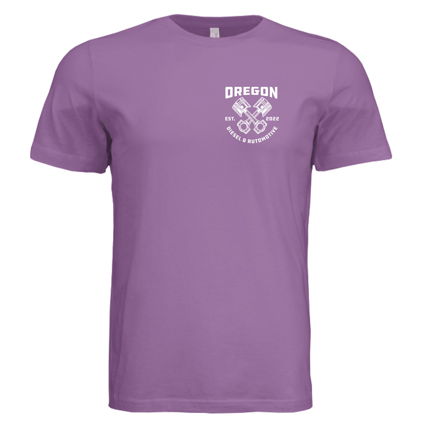 Dark Lavender - FRONT
