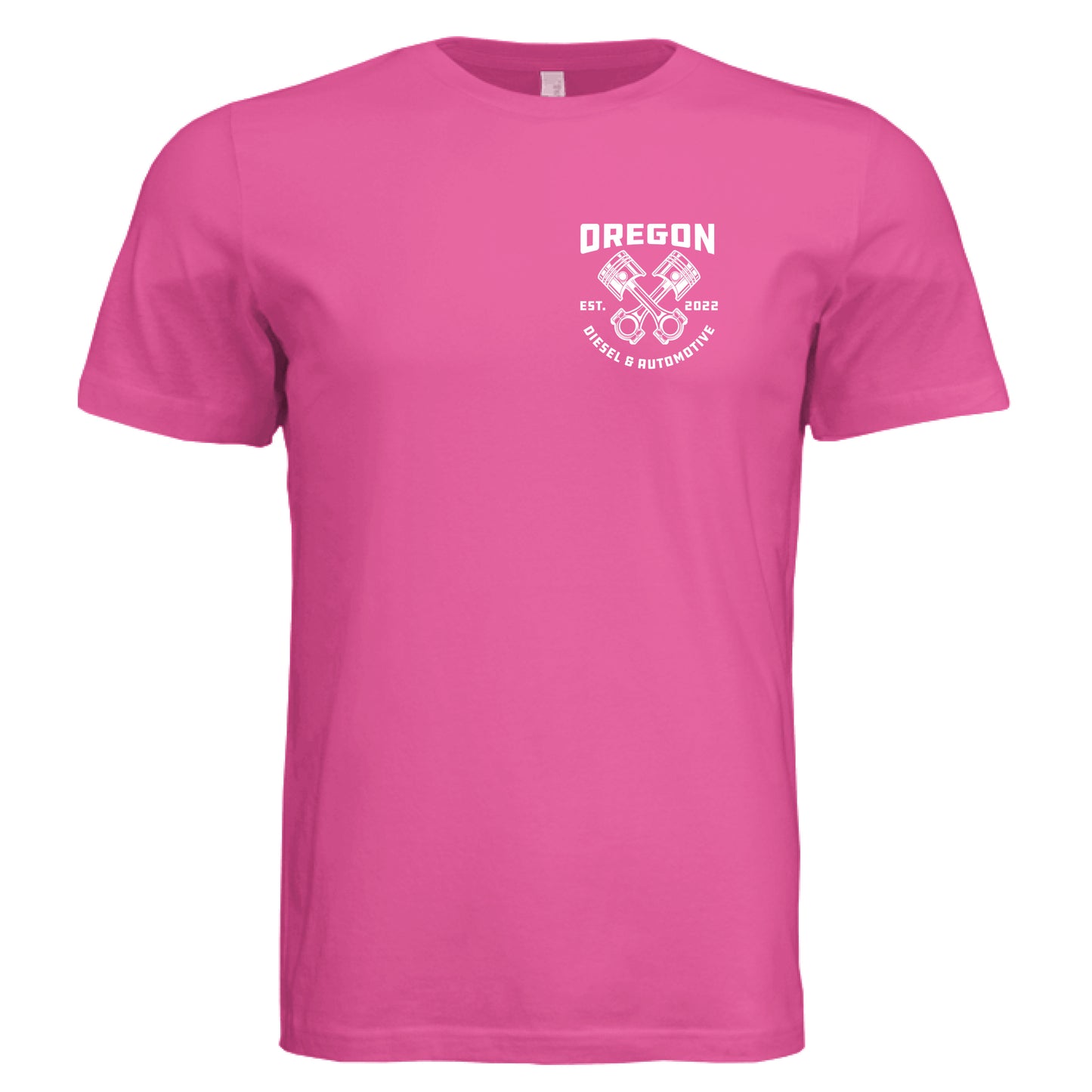 Charity Pink - FRONT