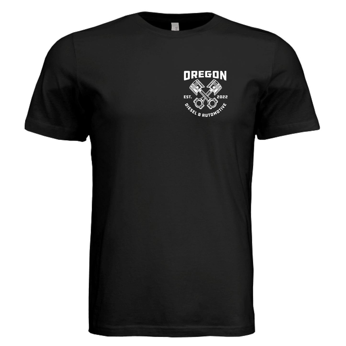 VINTAGE BLACK - FRONT