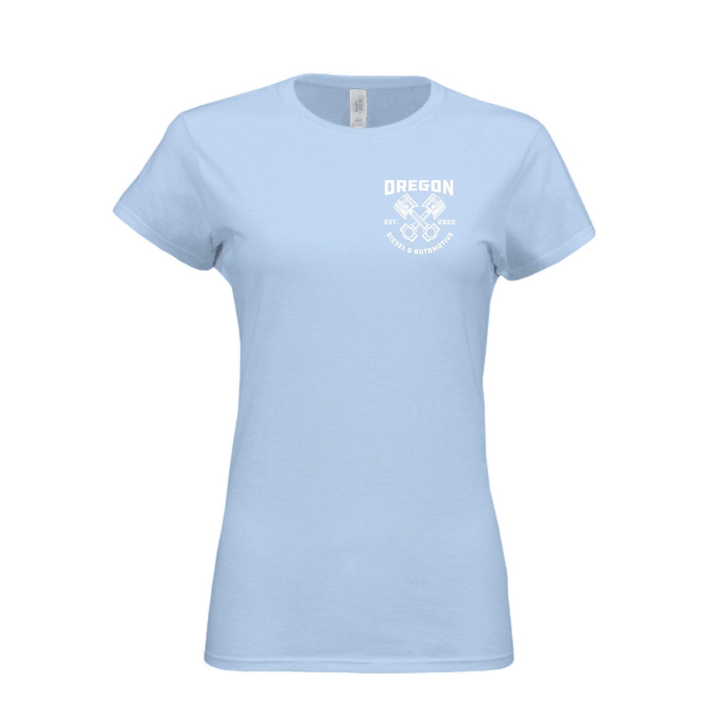 LIGHT BLUE - FRONT
