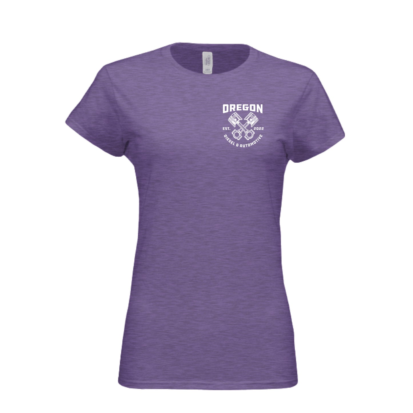 HEATHER PURPLE - FRONT