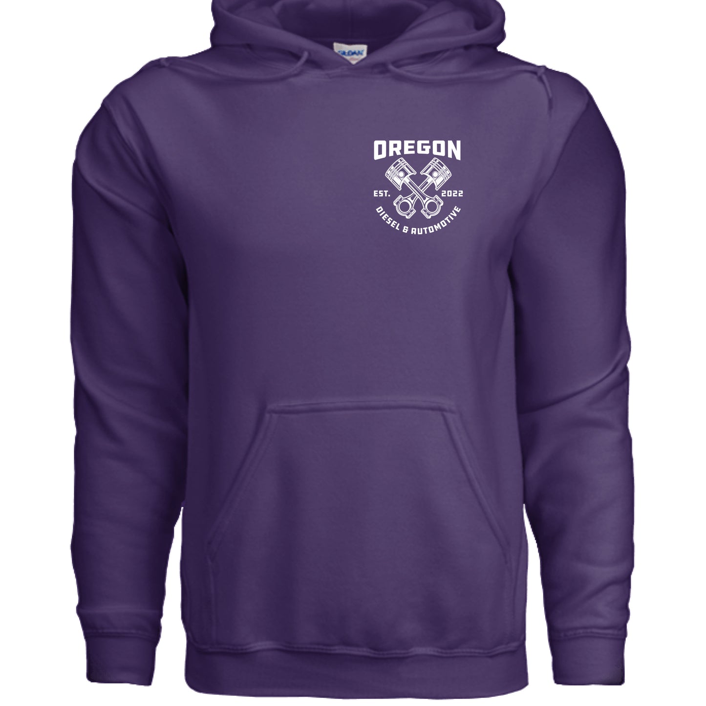 PURPLE - FRONT