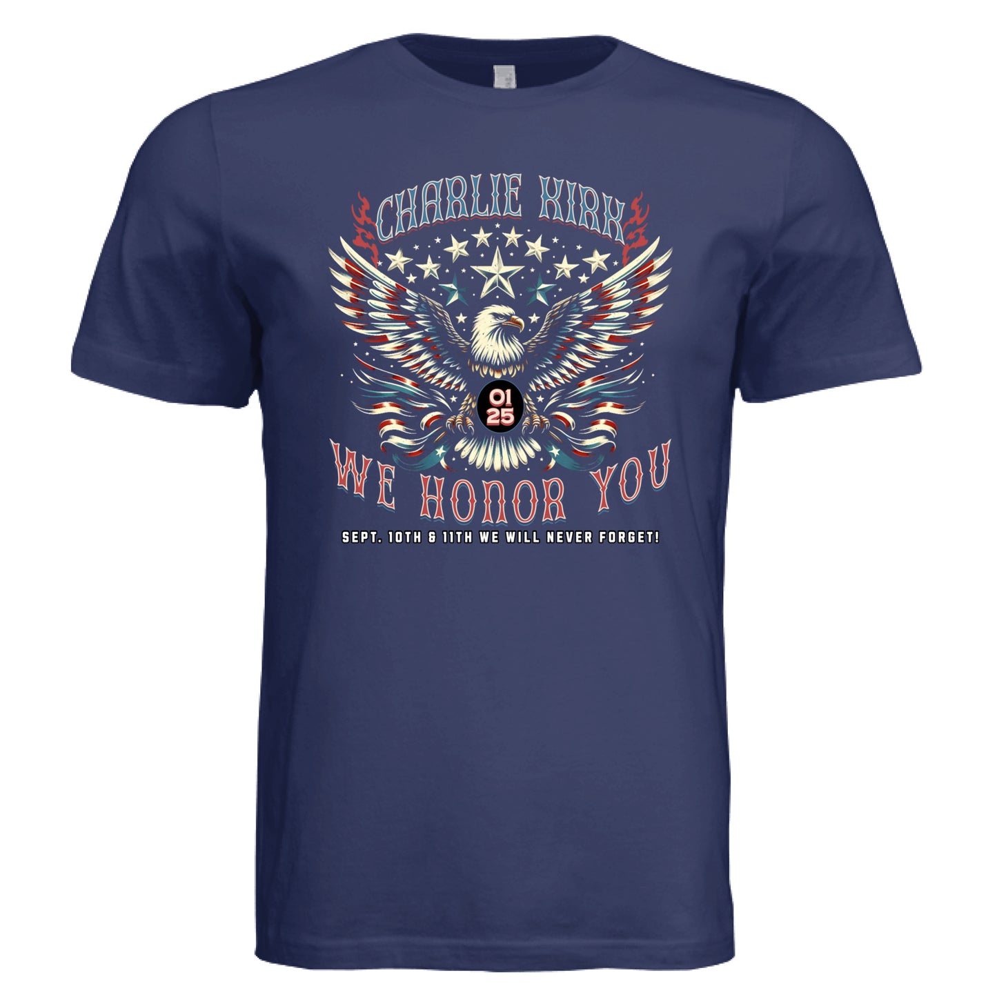 NAVY - FRONT