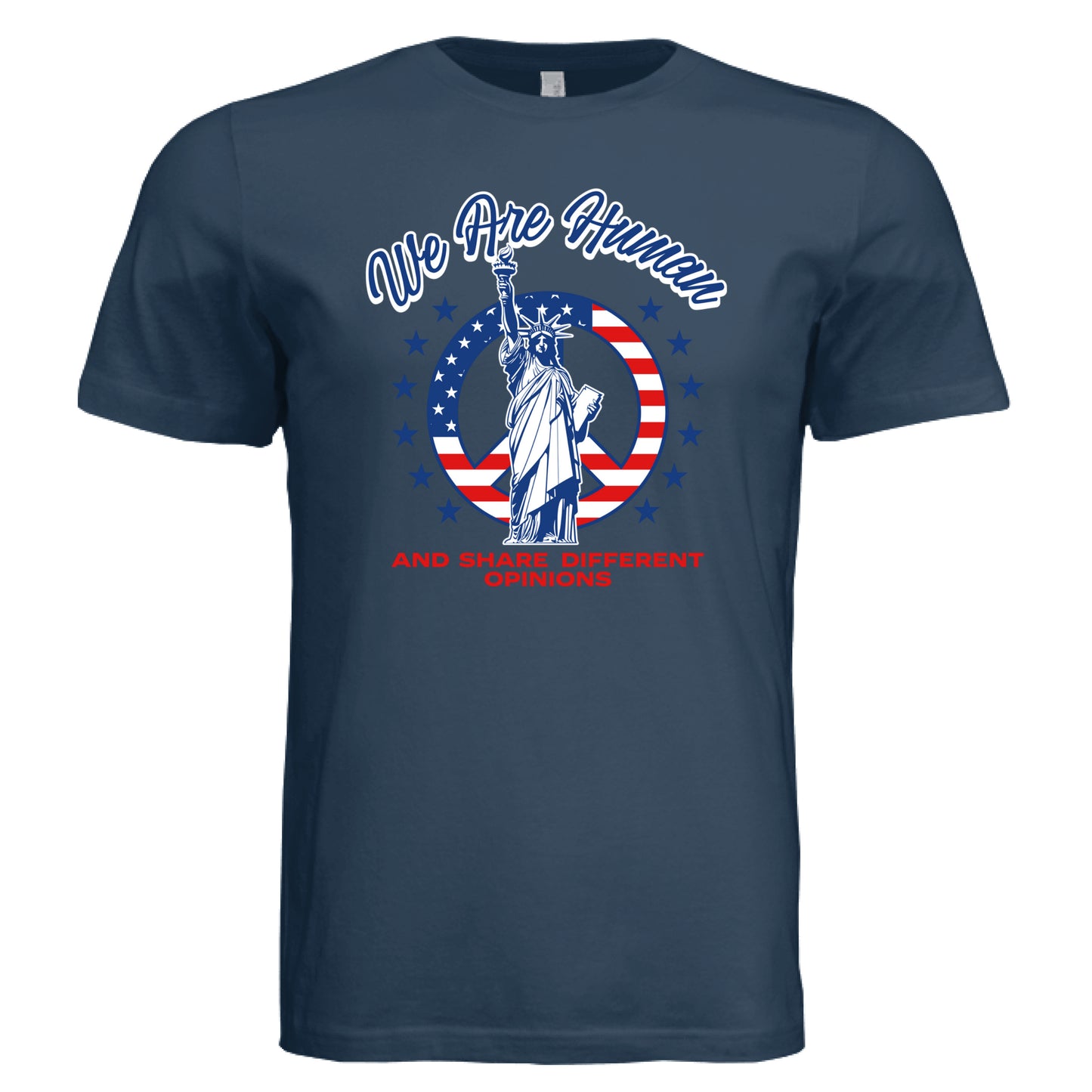 Vintage Navy - FRONT