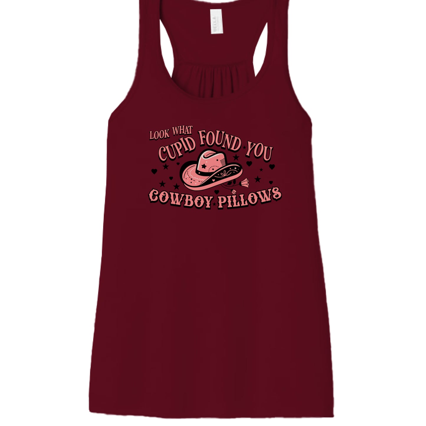 MAROON - FRONT