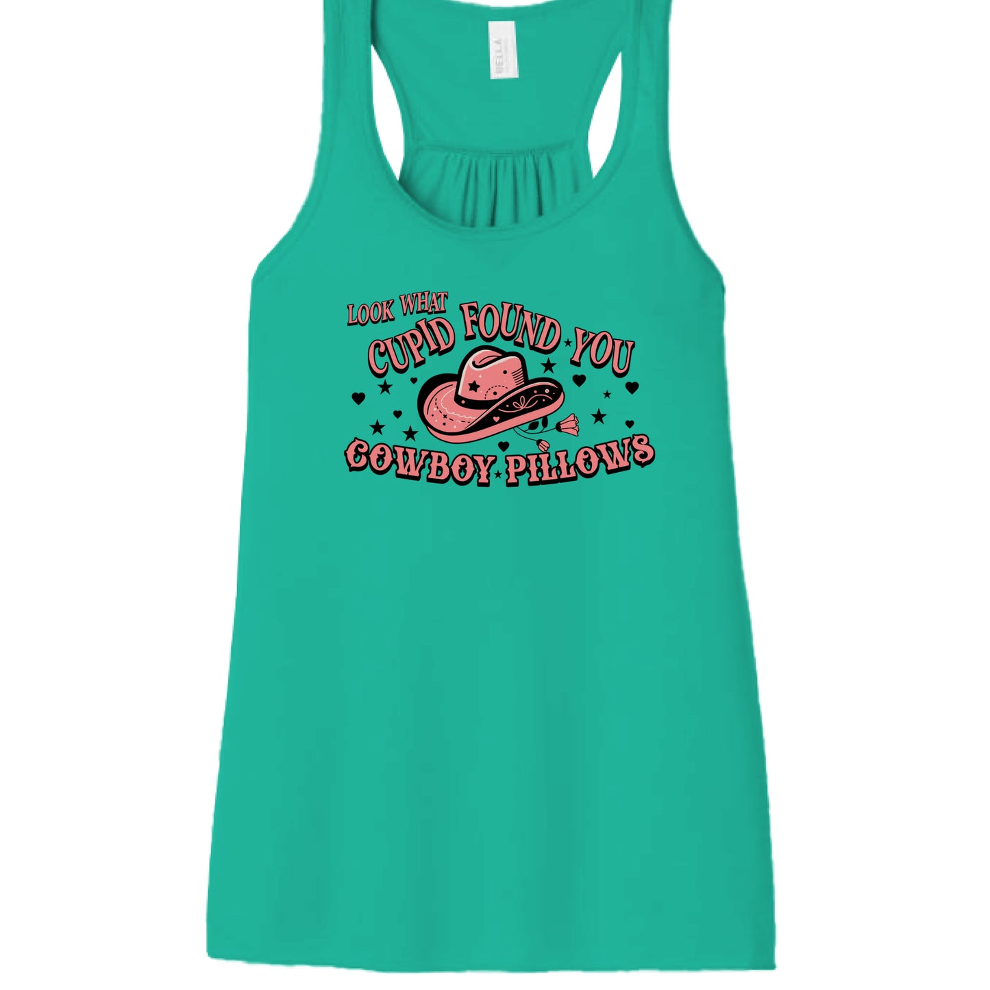 TEAL - FRONT