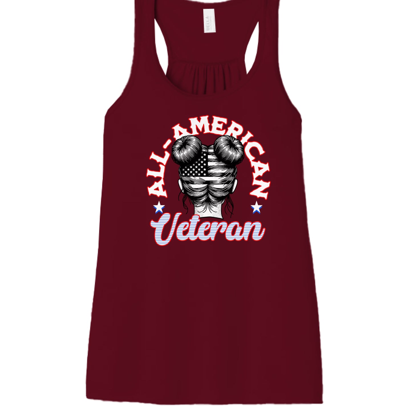 MAROON - FRONT