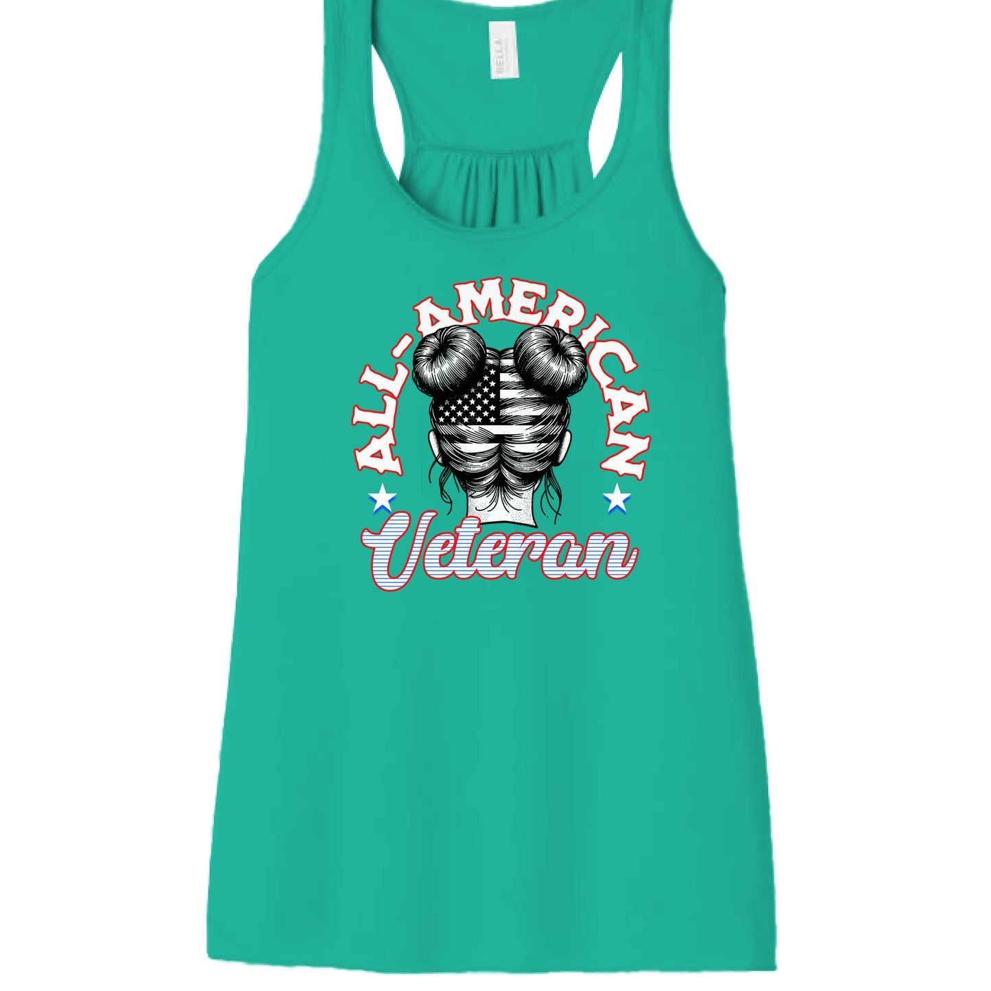 TEAL - FRONT