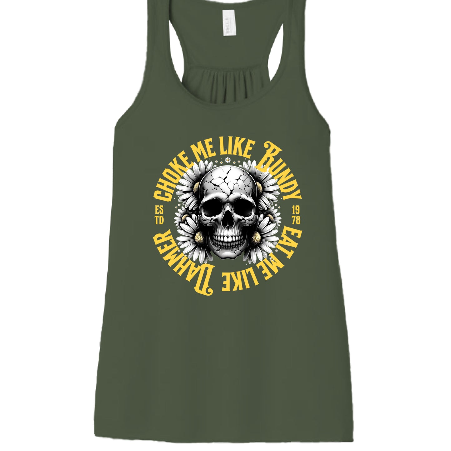 Military Green - FRONT