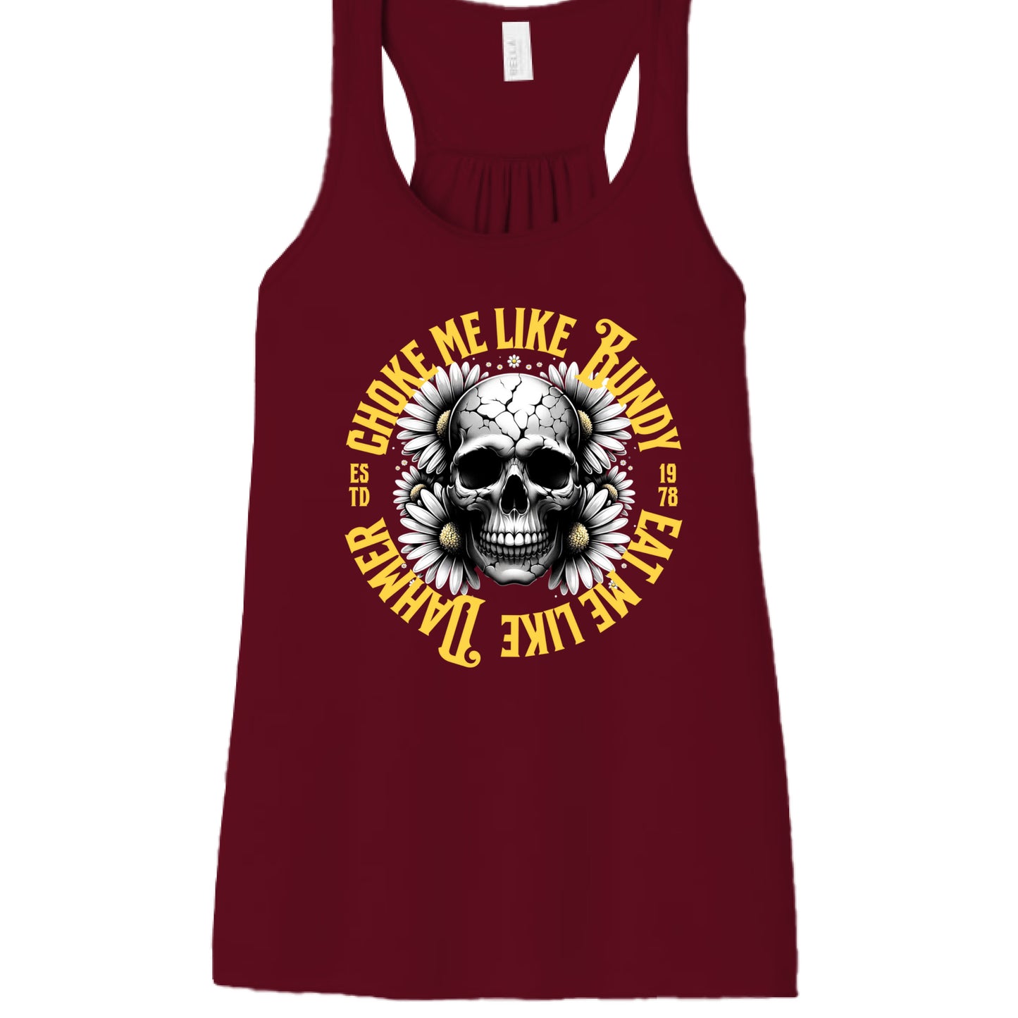 MAROON - FRONT