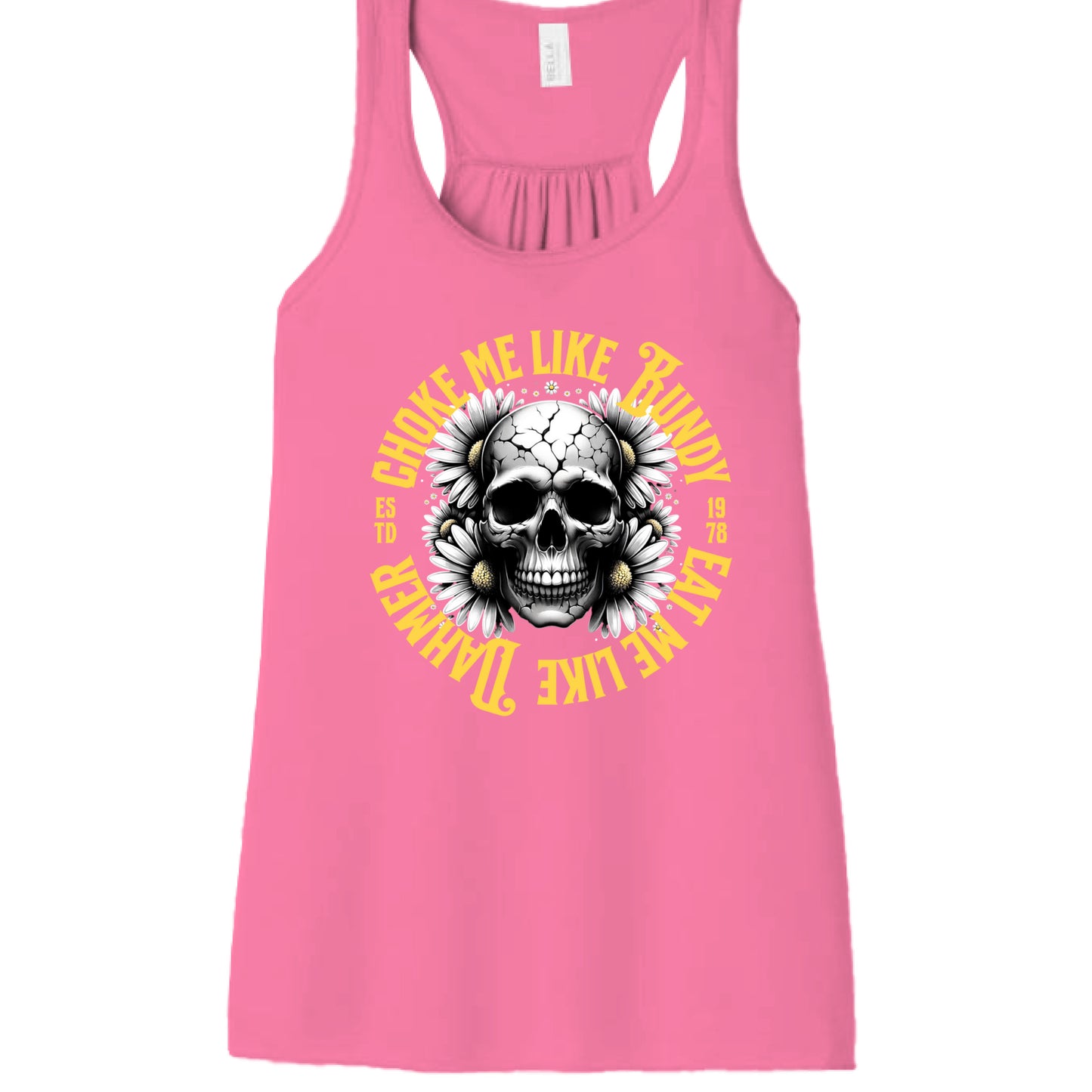 NEON PINK - FRONT