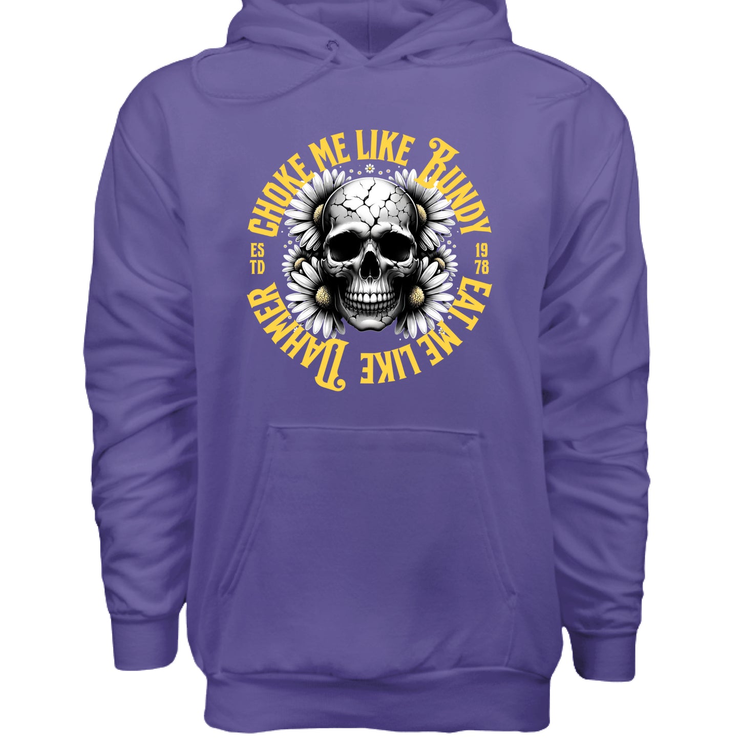 Athletic Purple - FRONT