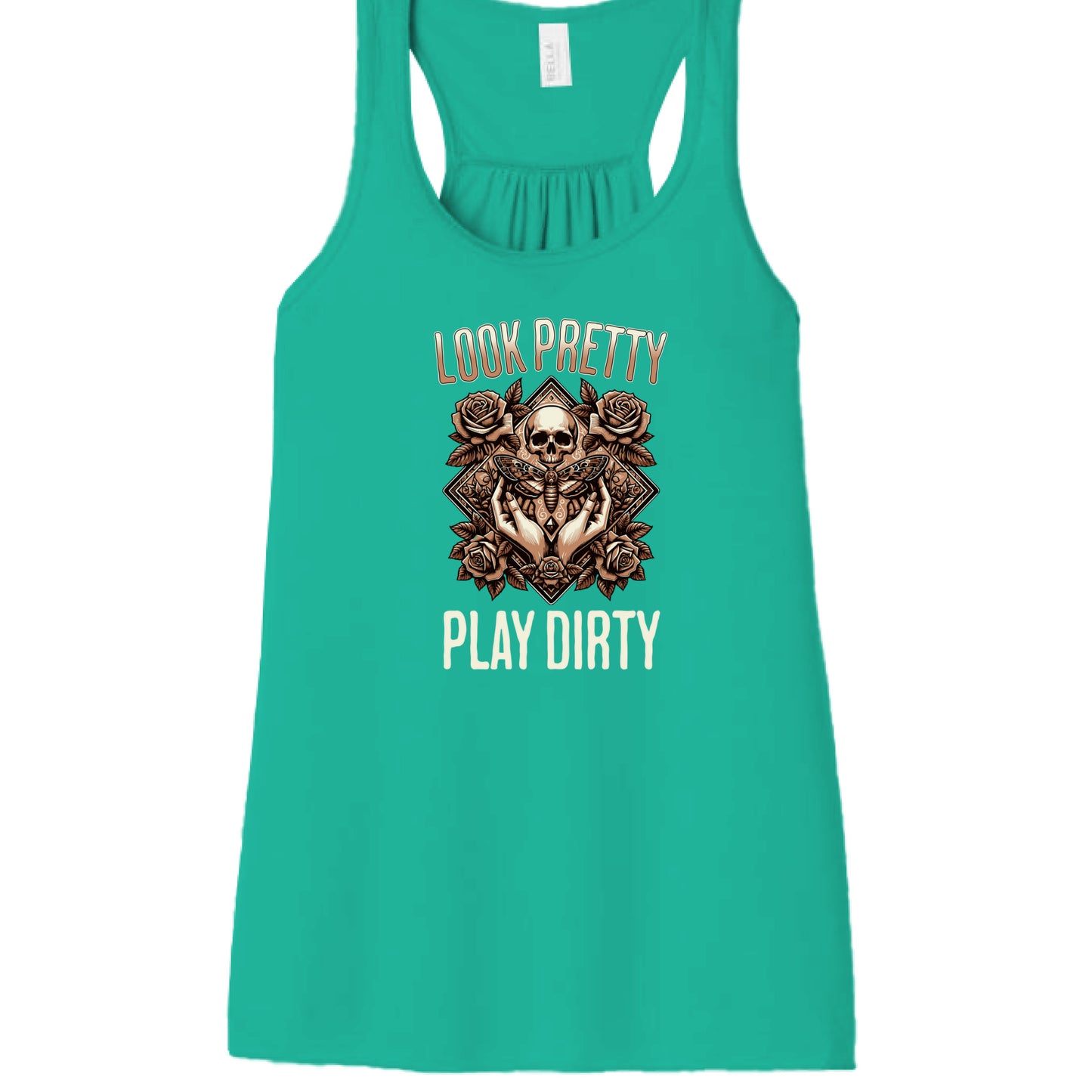 TEAL - FRONT
