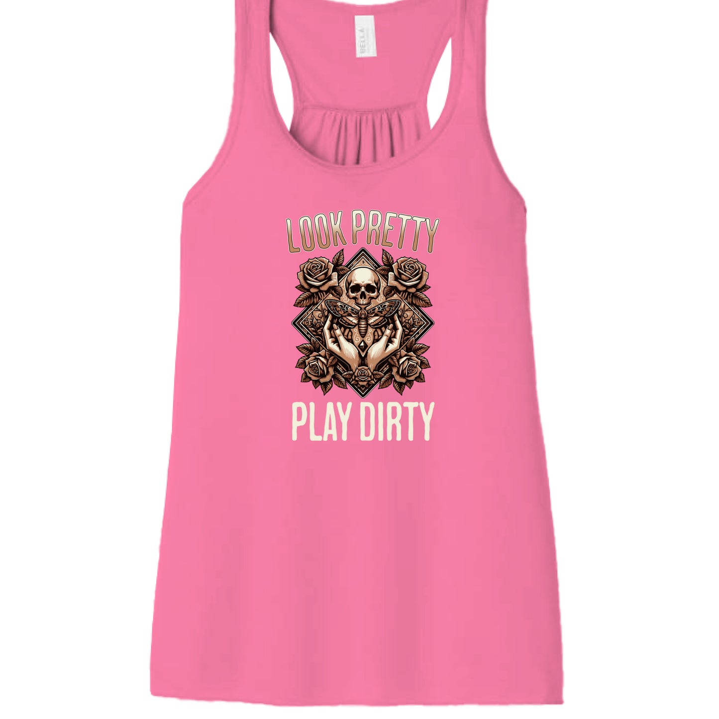 NEON PINK - FRONT