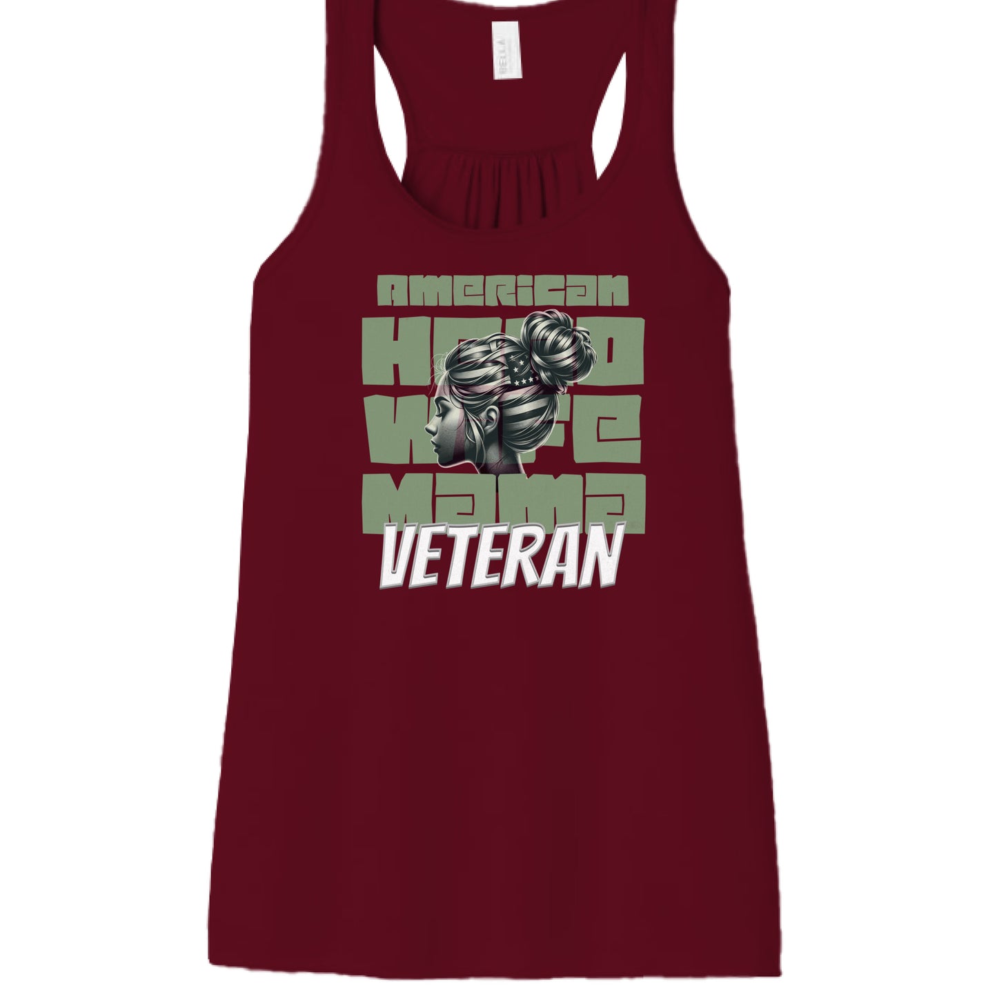 MAROON - FRONT