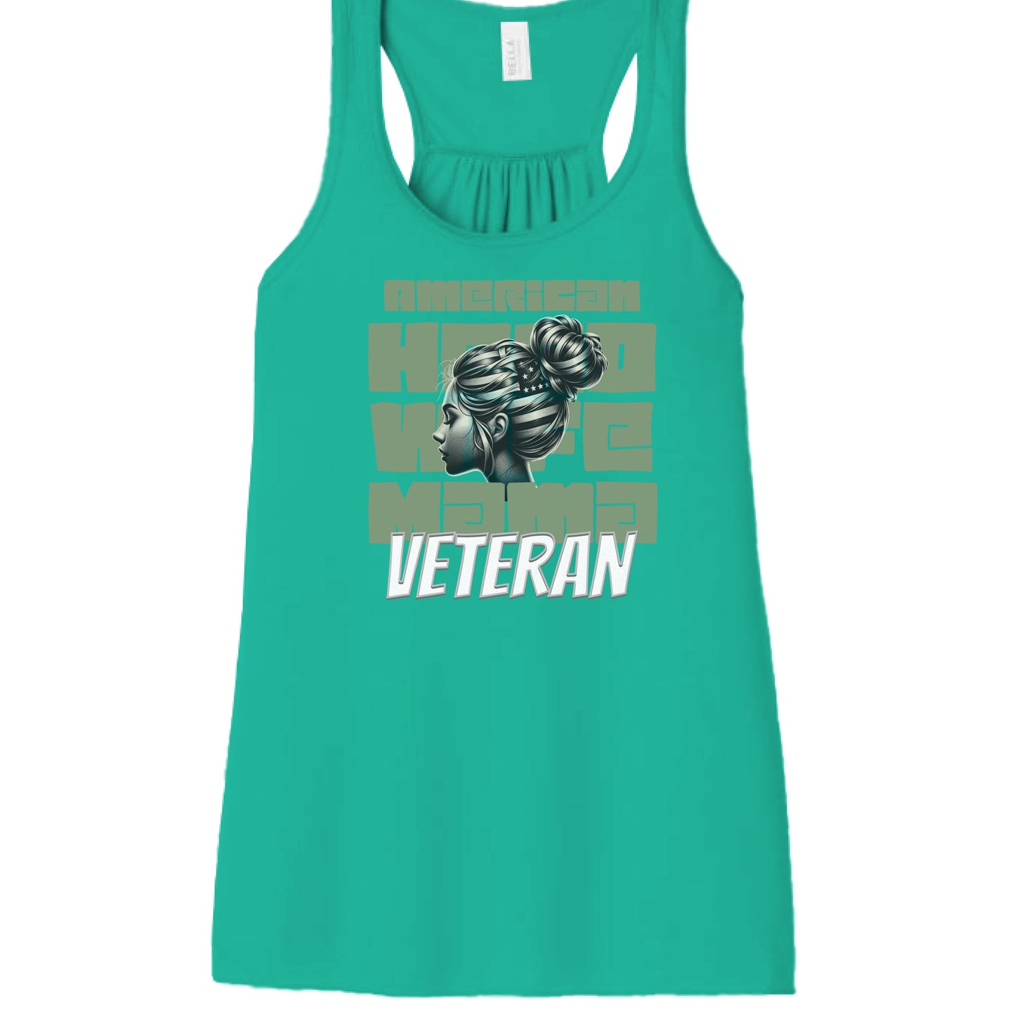 TEAL - FRONT