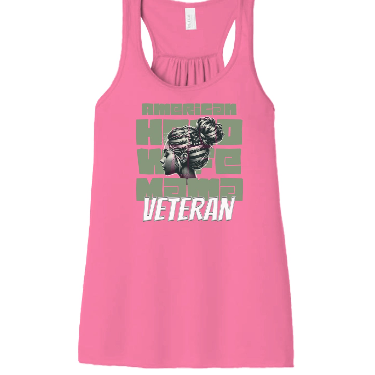 NEON PINK - FRONT