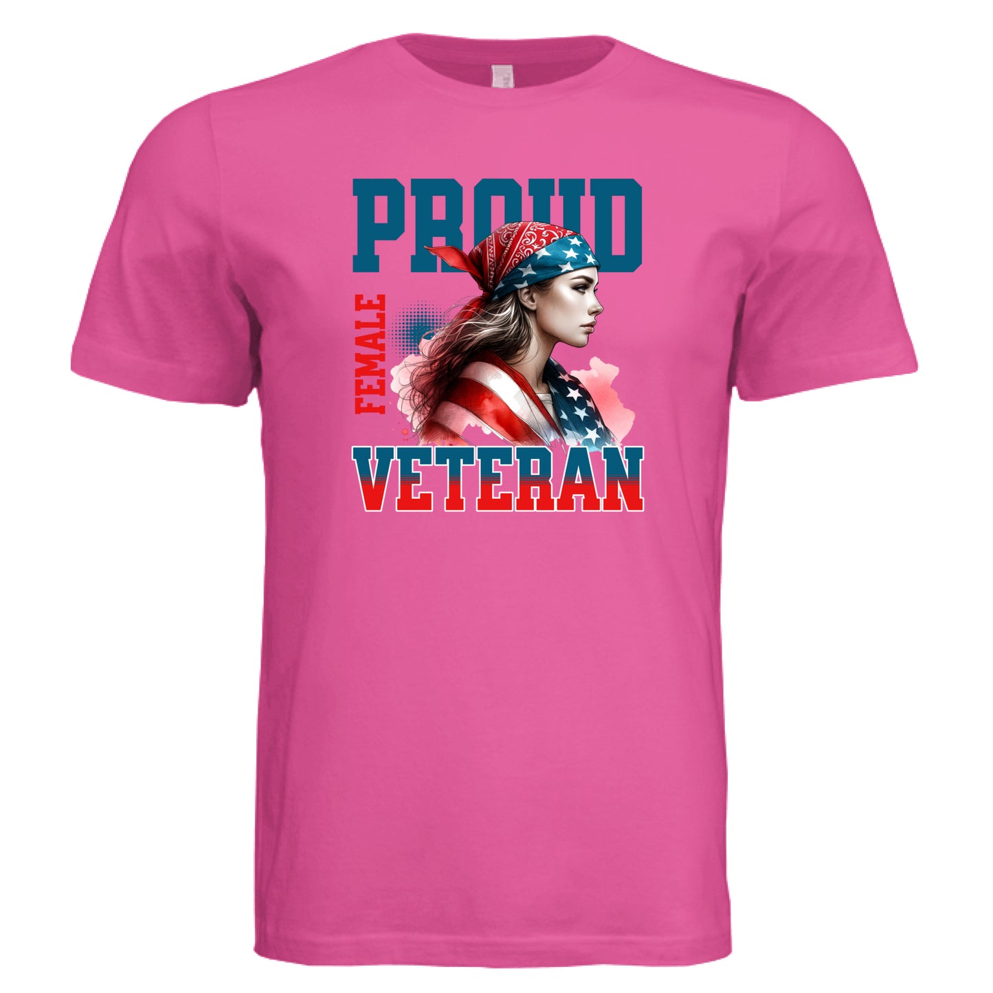 Charity Pink - FRONT