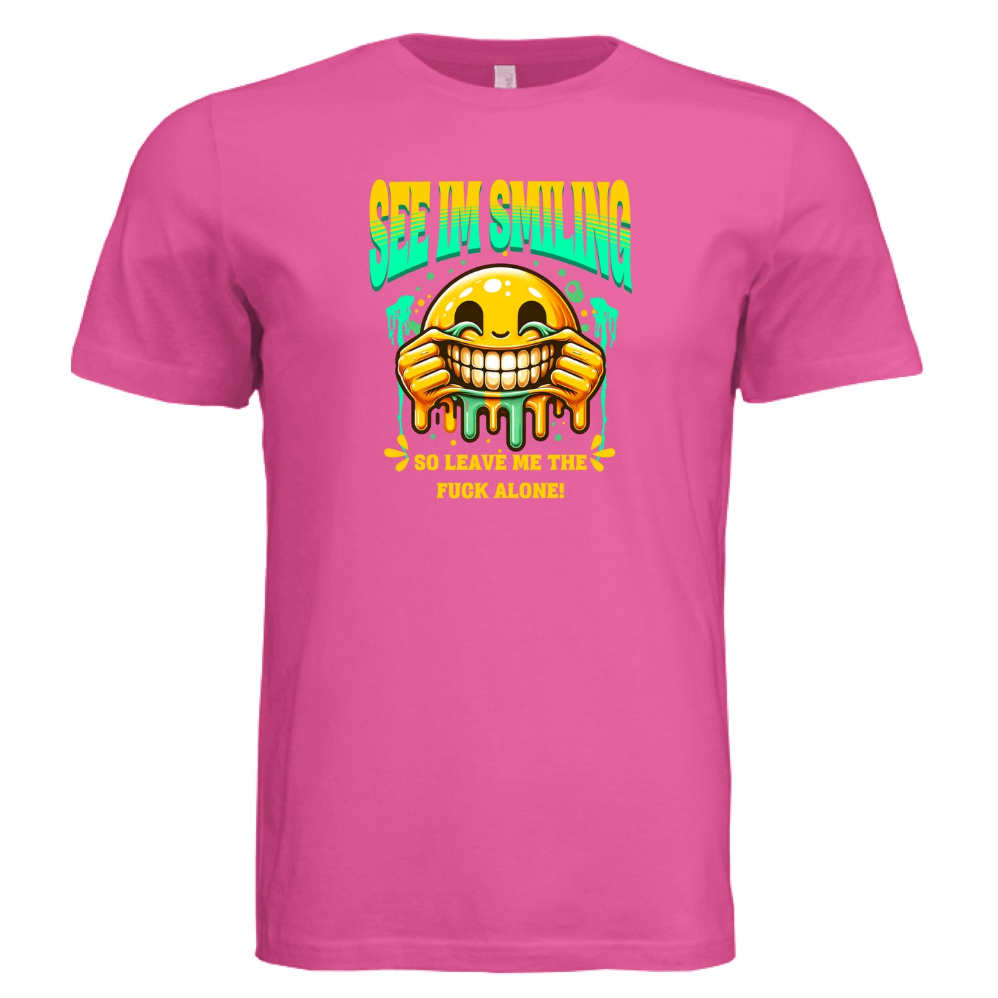 Charity Pink - FRONT