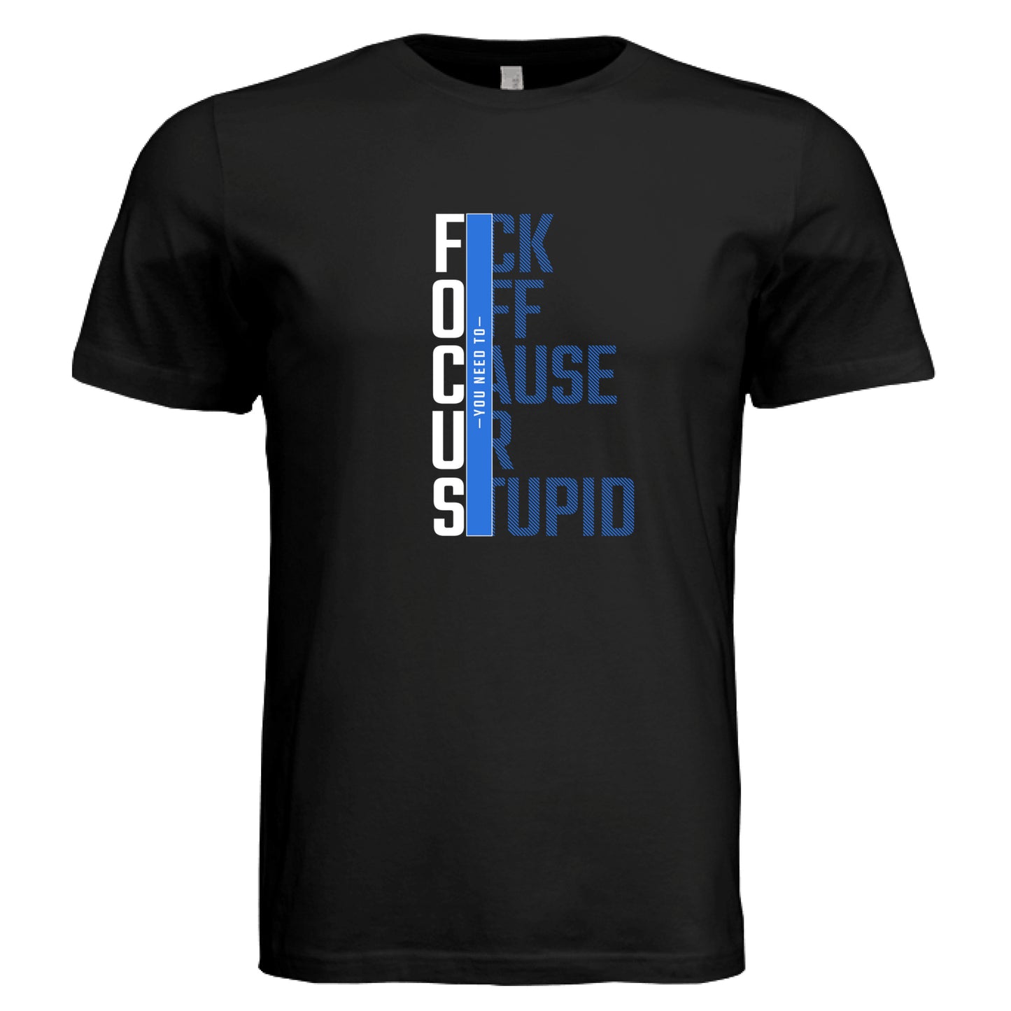 BLACK - FRONT