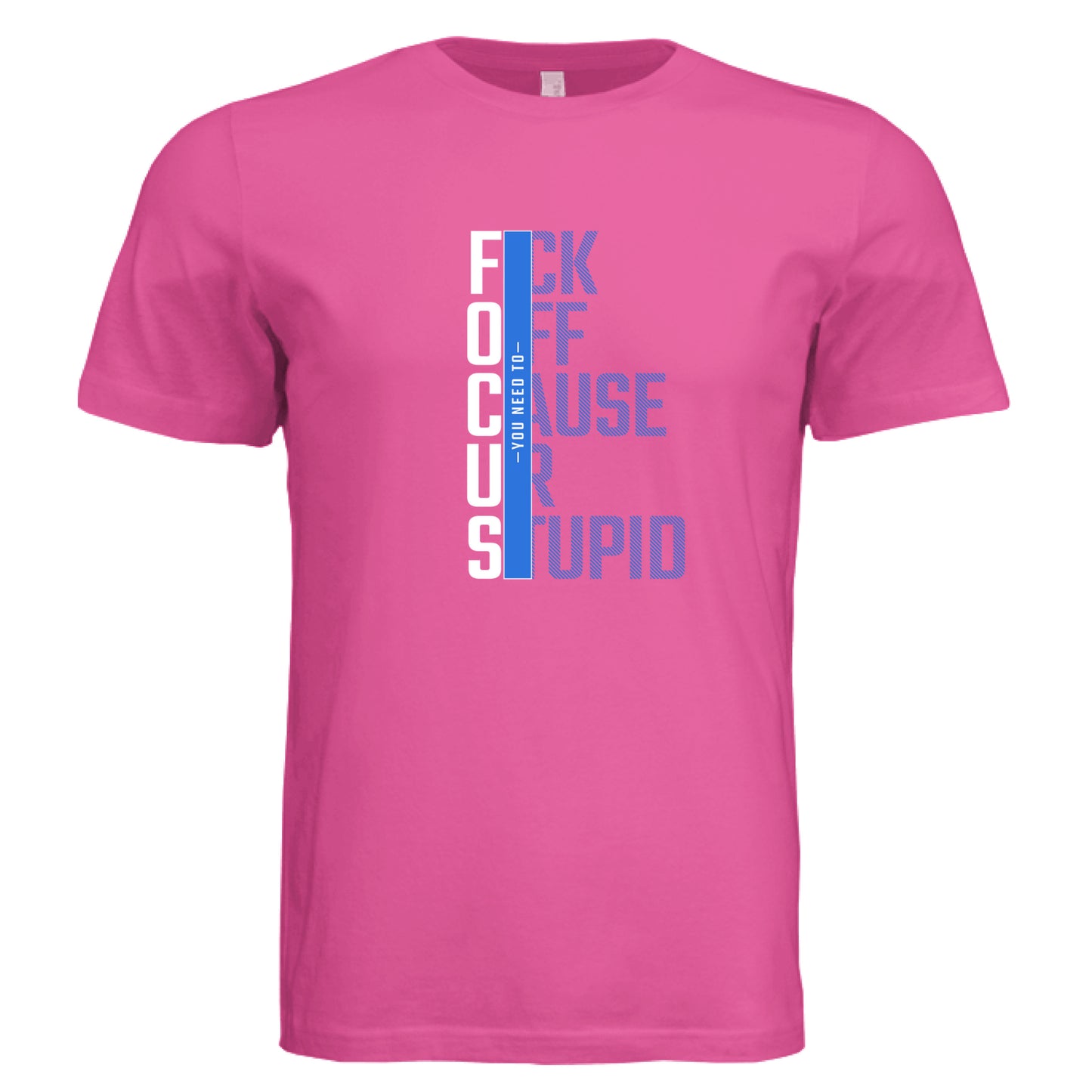 Charity Pink - FRONT