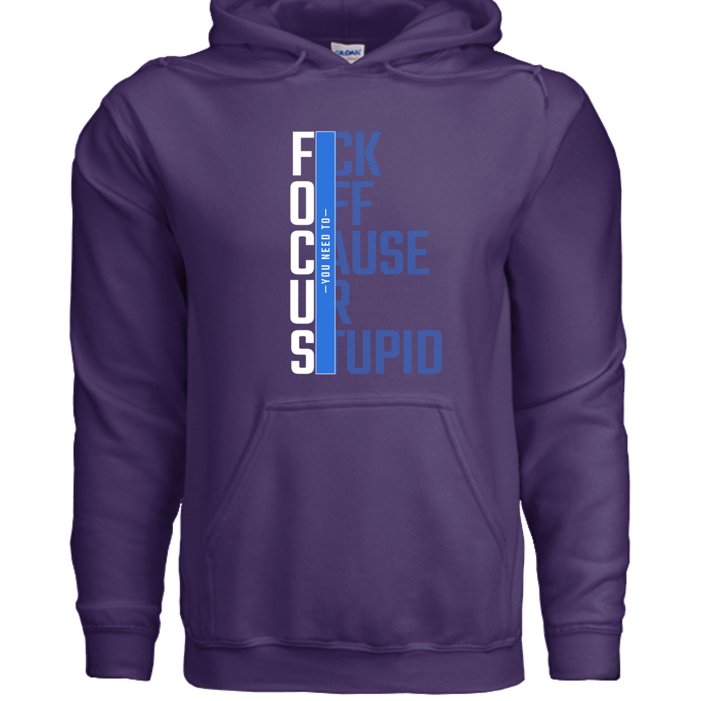PURPLE - FRONT