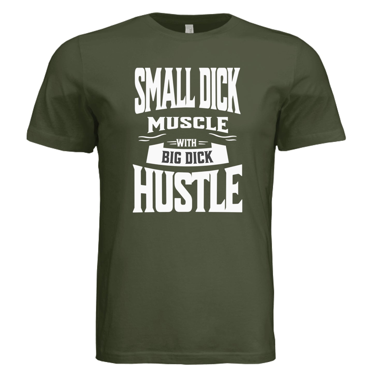 Military Green - FRONT