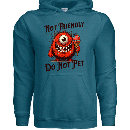 ANTIQUE SAPPHIRE - FRONT