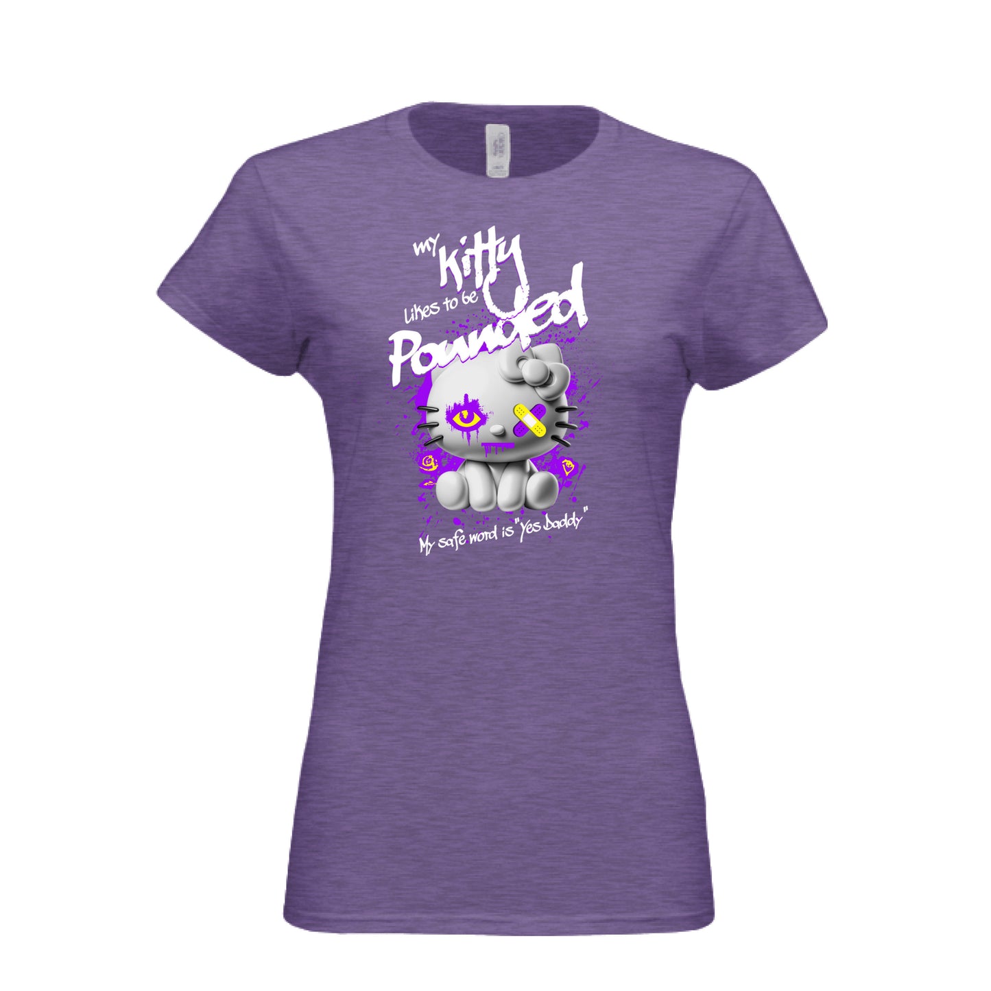 HEATHER PURPLE - FRONT