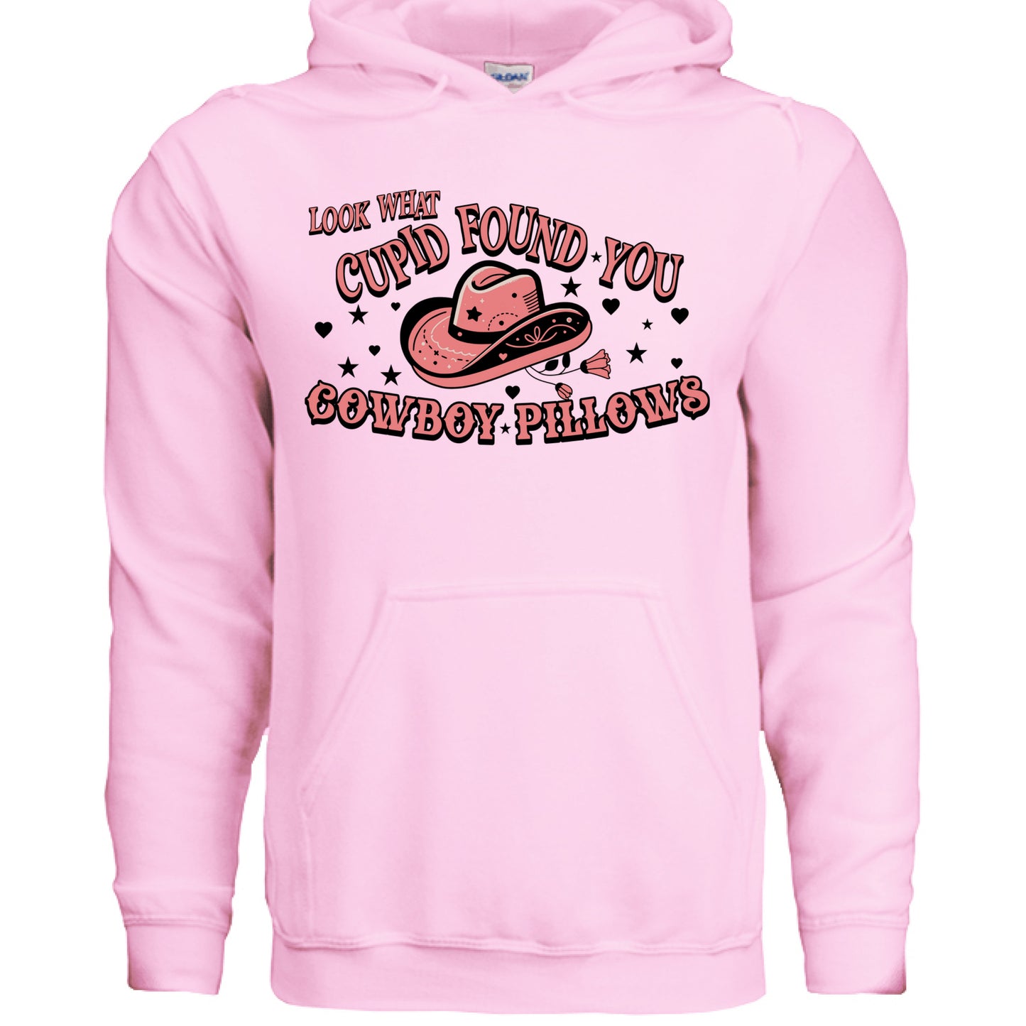 LIGHT PINK - FRONT