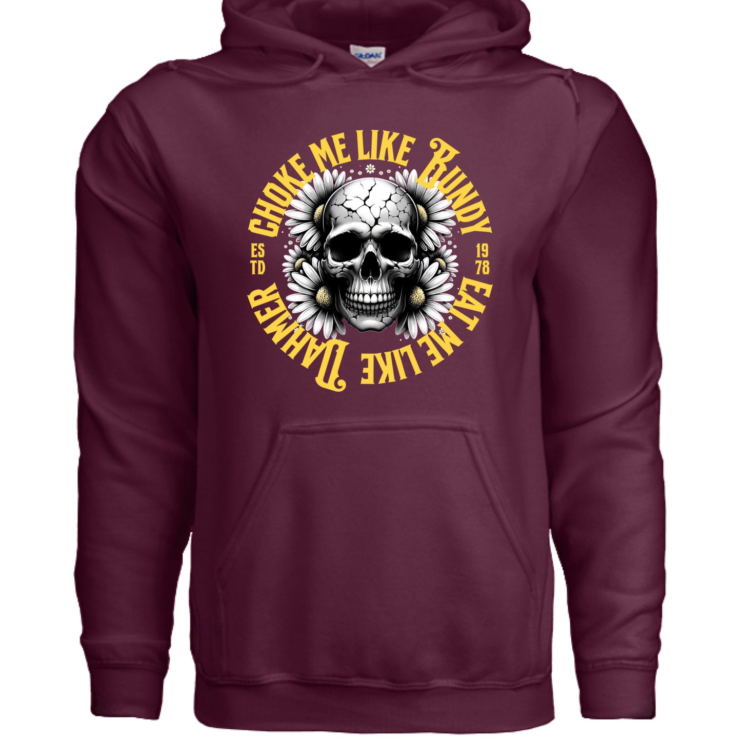 MAROON - FRONT